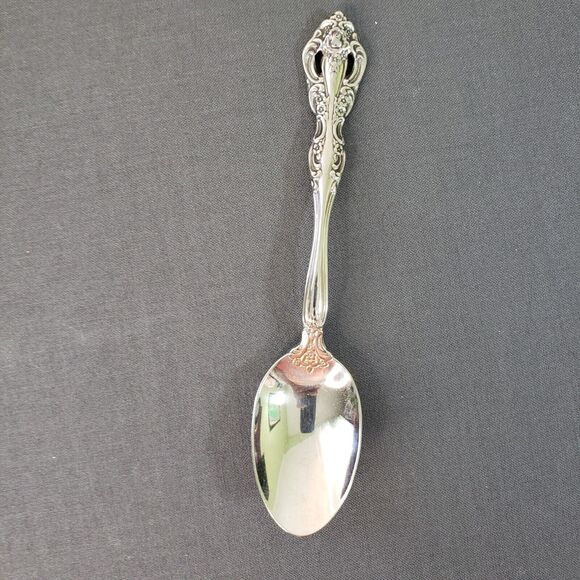 Oneida Michelangelo Stainless Flatware Oneida Dinner Spoon Teaspoon - Picture 2 of 5